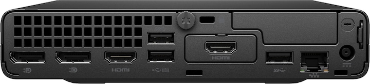 Produktbild HP Pro Mini 400 G9 (Intel Core i7-13700T, 16 GB, 512 GB)