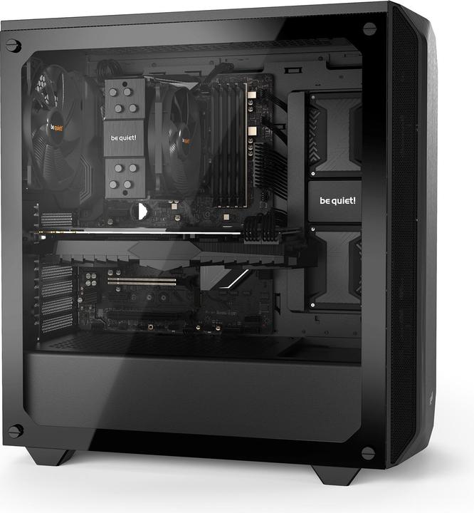 Produktbild be quiet! Pure Base 500 (ATX, mATX, Mini-ITX)