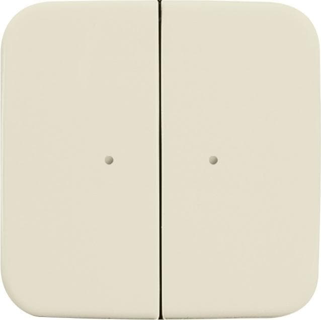 Produktbild Busch-Jaeger Wandsender WaveLINE 2 Kanal 2CKA006730A0045