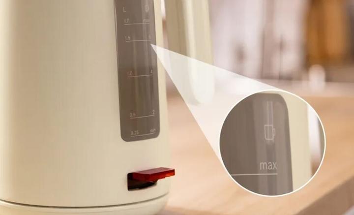 Produktbild Bosch Hausgeräte Czajnik 1,7l beżowy TWK2M167 (1.70 l)