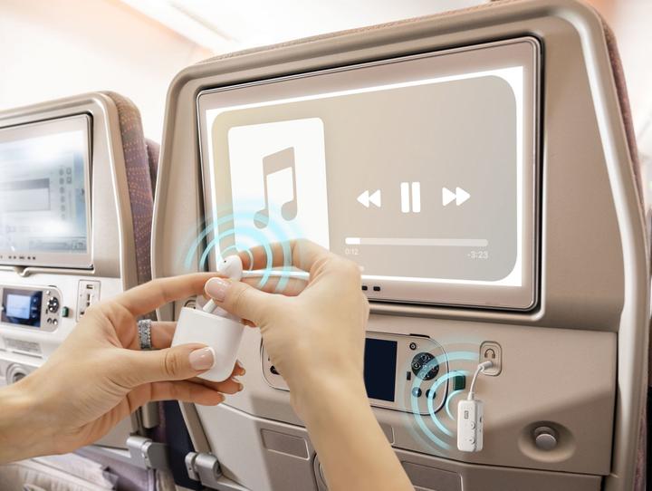 Image du produit Cellularline In-Flight Transmitter (Transmetteur)