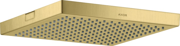 Brushed Brass