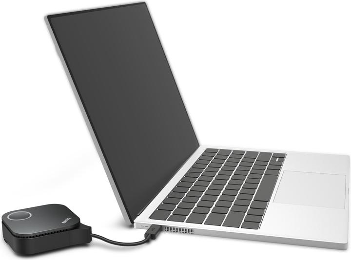 Productafbeelding BenQ WDC15 InstaShow HDMI /USBA/C+Receiver+Tray (15 m, HDMI 1.4a)