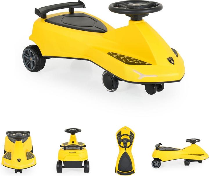 Produktbild Moni Rutschfahrzeug Lamborghini Swing