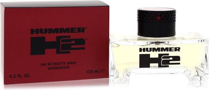 Actual product image Hummer H2 (Eau de toilette, 125 ml)