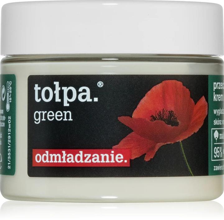 Tolpa Verde Rassodante 40+ (50 ml, Crema 24h)