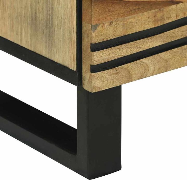 Actual product image vidaXL Nachttisch (50 x 33 x 60 cm)