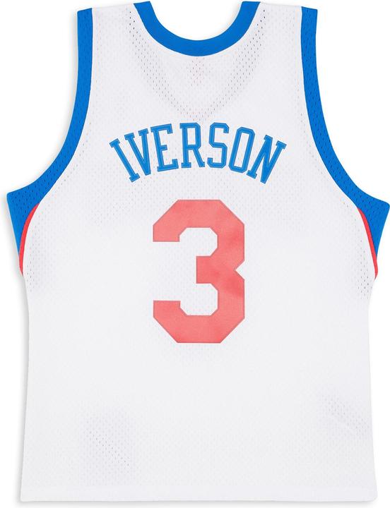 Image du produit Mitchell & Ness Maillot Philadelphia 76ers Allen Iverson 2009 (S)