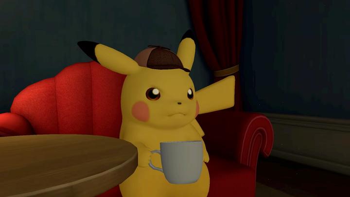 Produktbild Nintendo Detective Pikachu Returns (Switch, EN)