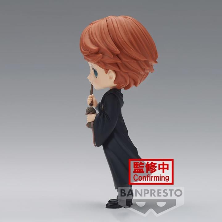Image du produit Banpresto HARRY POTTER - Ron Weasley - Q Posket 14cm