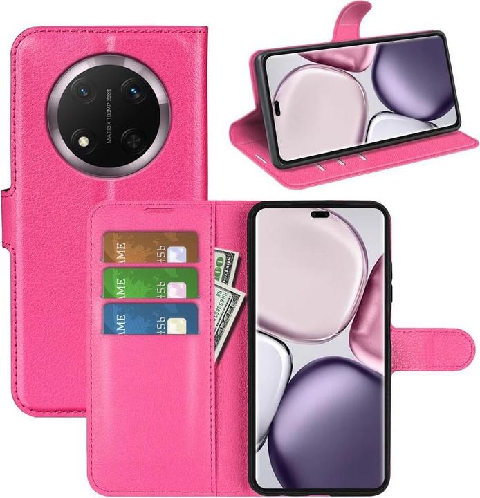 Produktbild Cover-Discount Leder Etui Hülle (Honor Magic7 Lite)