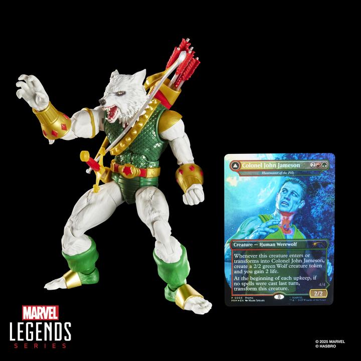 Actual product image Spiderman Spd Legends Solid Mtg 4