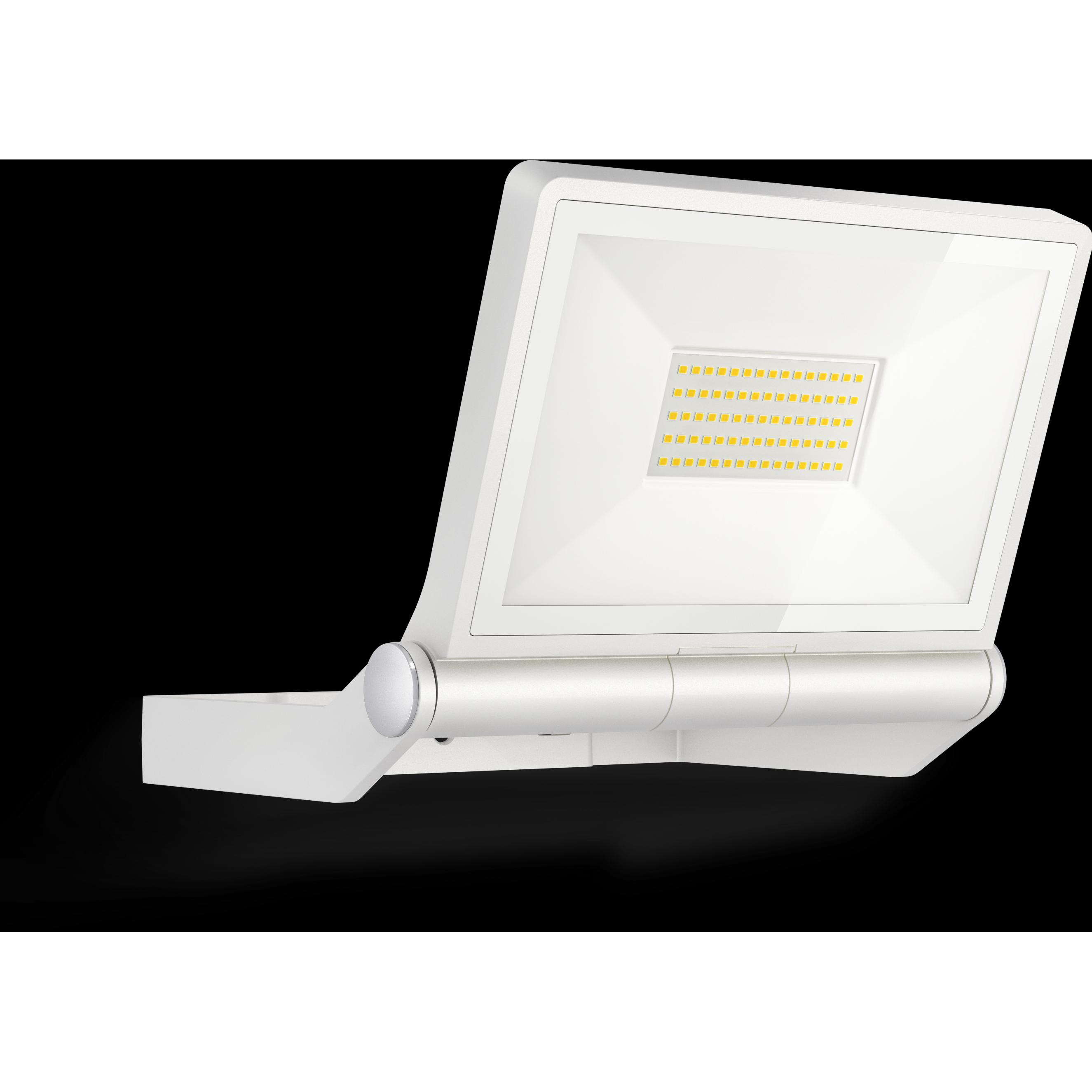 Steinel, Fassadenbeleuchtung, Led Strahler Xled One XL WS (4400 lm, IP44)