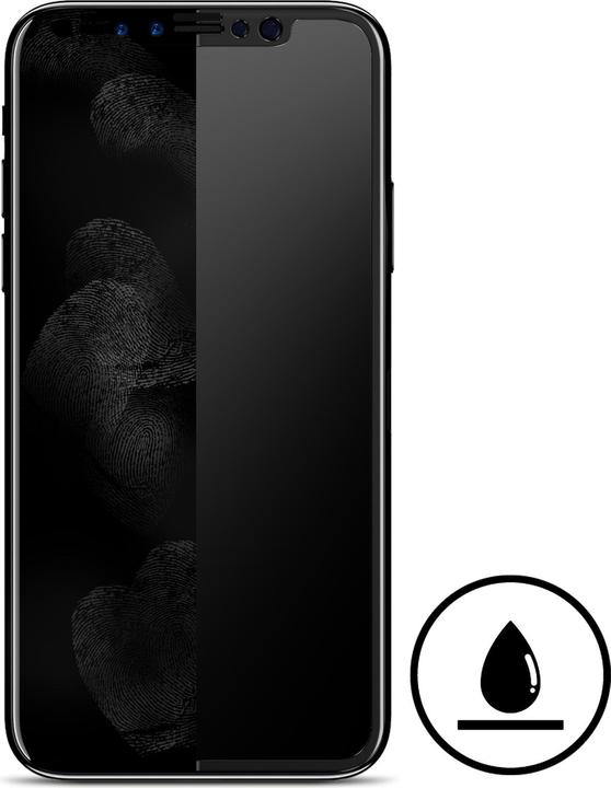 Produktbild Avizar Bildschirmschutzfolie, Displayschutzglas (1 Stk., Apple iPhone XS)