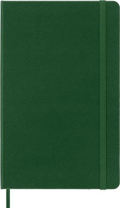 Image du produit Moleskine Classique (A5, Blanc, Couverture rigide)