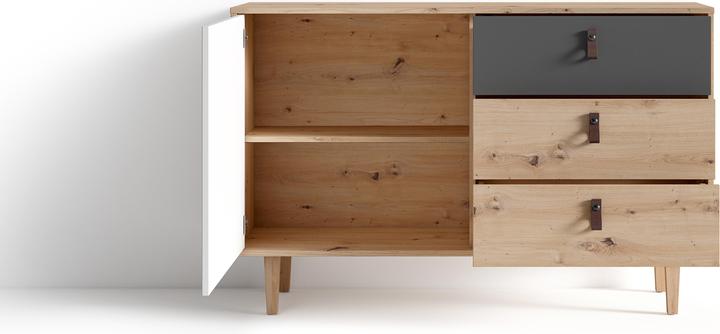 Image du produit ByLiving Bil (120 x 36.50 x 77 cm)