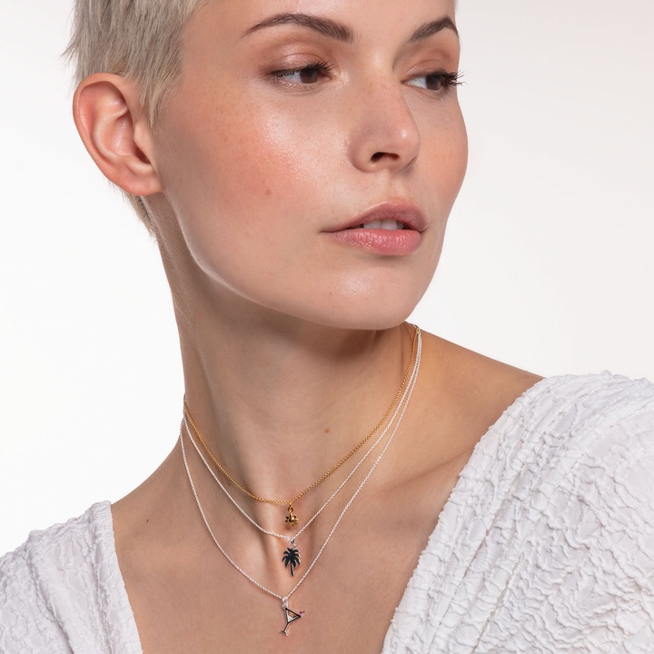 Actual product image Thomas Sabo Chain (925 silver, 38 - 45 cm)