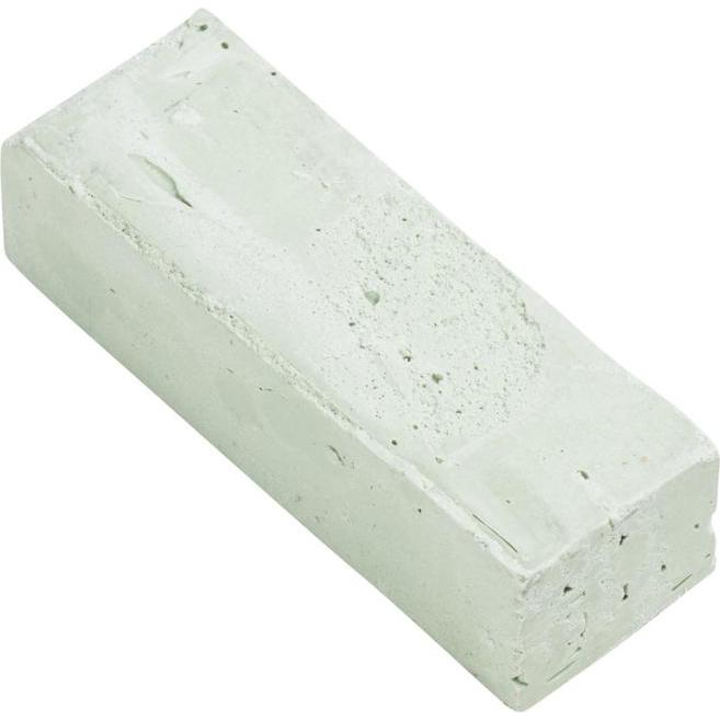 Pferd, Schleifmittel, 44250006 Polierpaste PP für Vorpolitor von Stahl und Edelstahl Riegel 25 x