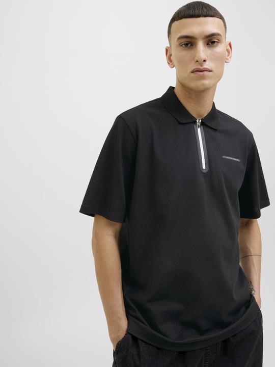 Actual product image Jack & Jones Jcofusion Pique Polo Ss (L)