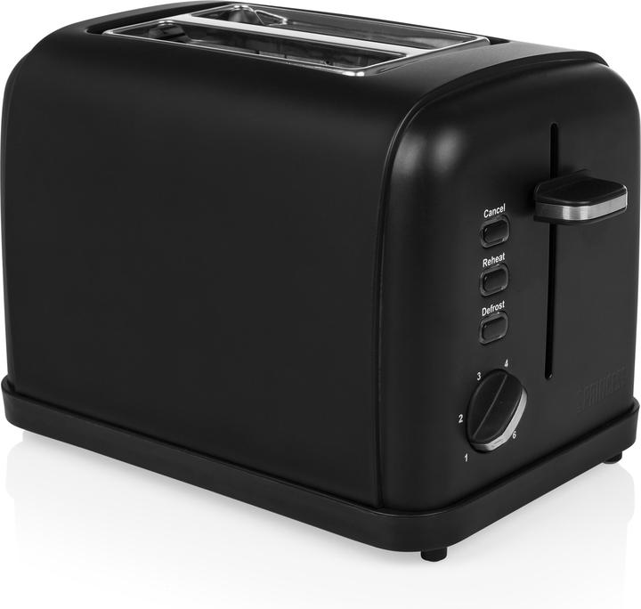 Actual product image Princess 142396 Stainless steel toaster