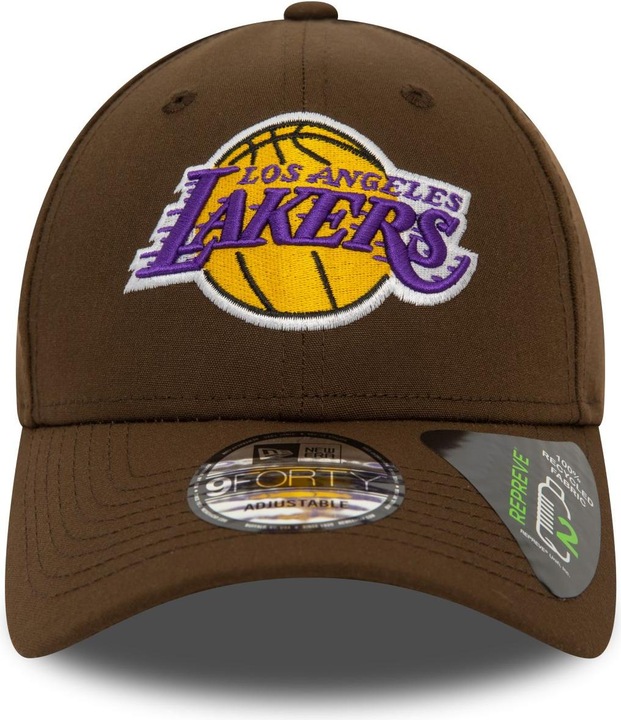 Produktbild New Era 9Forty Snapback Cap - Repreve Los Angeles Lakers