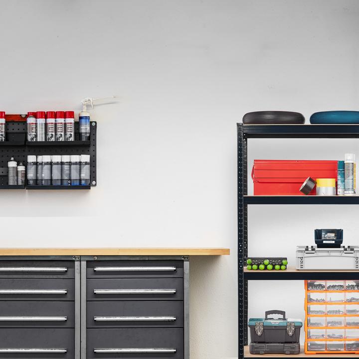 Produktbild Relaxdays Schwerlastregal