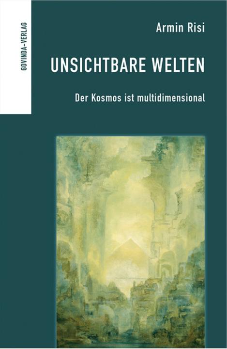 Immagine prodotto Unsichtbare Welten (Tedesco, Armin Risi, 2022)