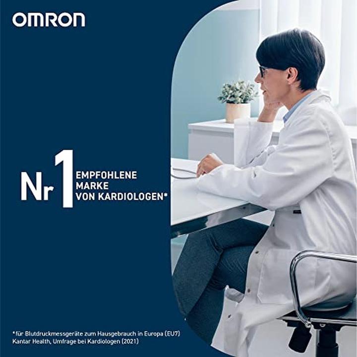 Image du produit Omron RS4 (Tensiomètre au poignet)