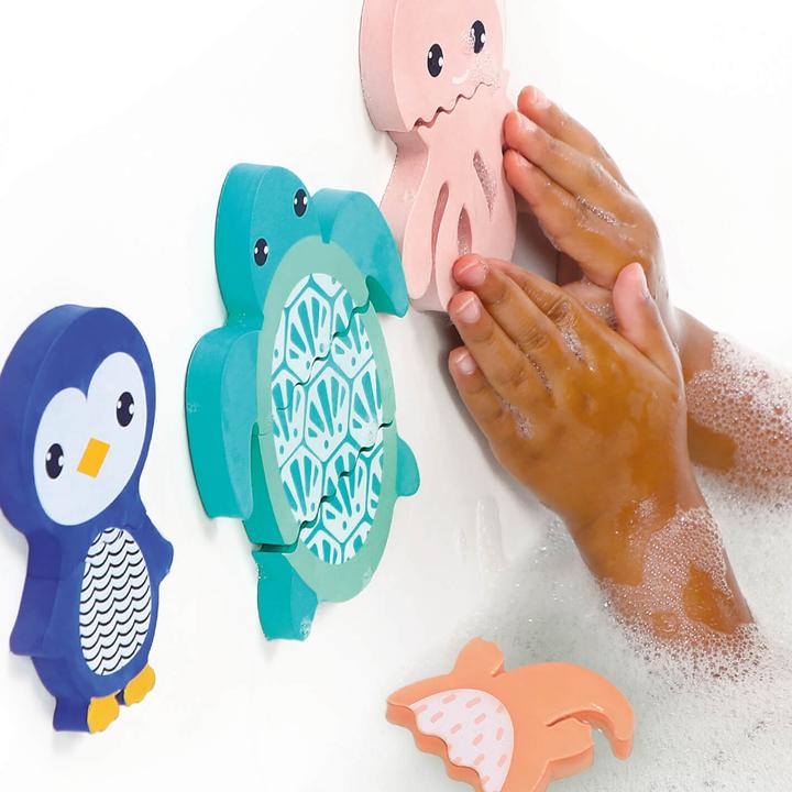 Image du produit LUDI Mix & Match - Animaux en mousse
