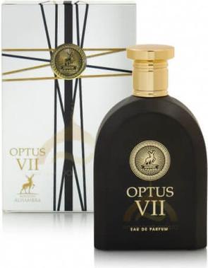 Actual product image Lattafa Perfumes Optus VII 100 Ml (Eau de parfum, 100 ml)