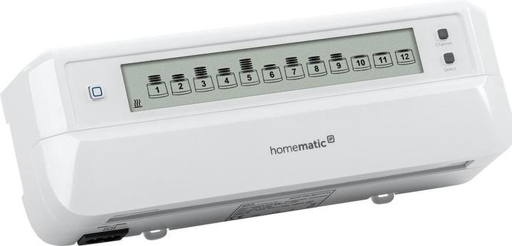 Produktbild Homematic IP HmiP HCU Set,1xHCU,4xWTH1,5xVDMOT,1xFALMOT