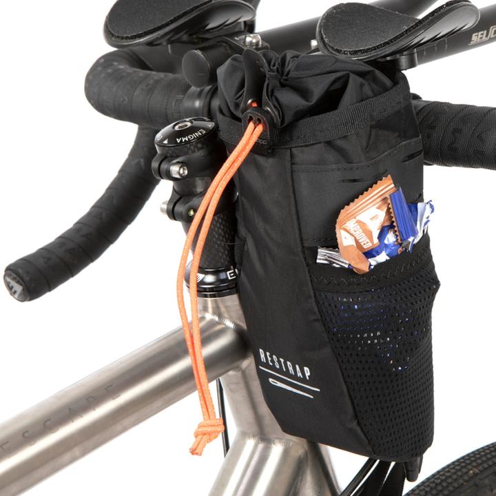 Produktbild Restrap Race Stem (1.10 l, Lenkertasche)