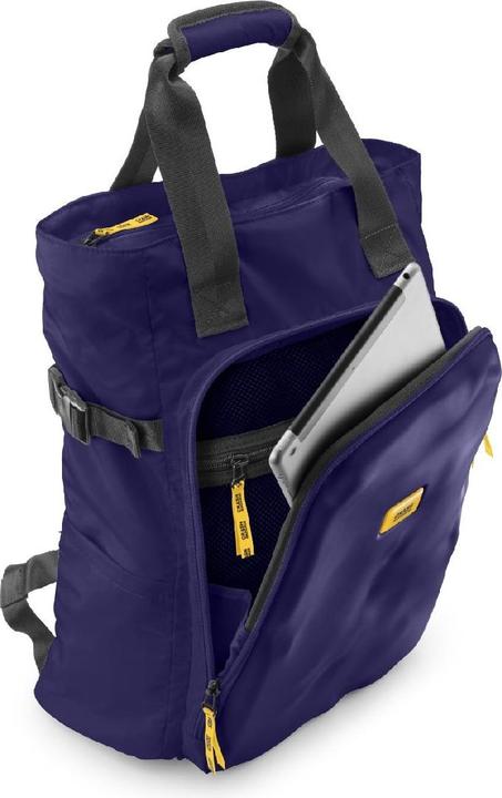 Actual product image Crash baggage CRASH NOT CRASH - Tote Bag (18 l)