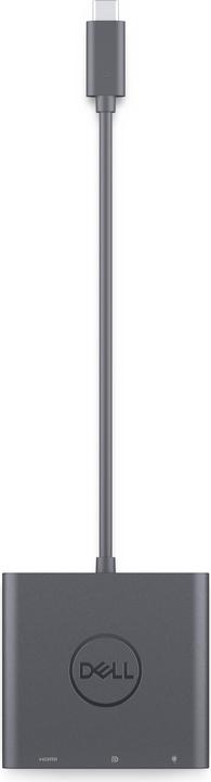 Productafbeelding Dell USB-C naar (DP, HDMI, 18 cm)
