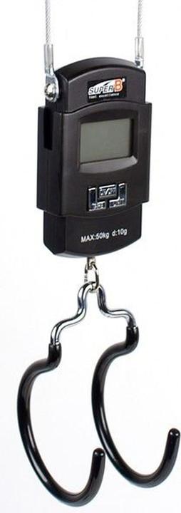 Productafbeelding Super B TB-DS10 Digitale Weegschaal