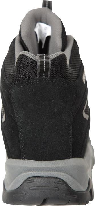 Immagine prodotto Mountain Warehouse Stivali impermeabili in pelle scamosciata da uomo Voyage (47)