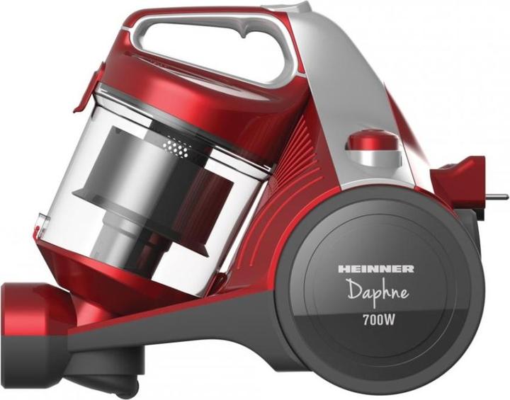 Actual product image Heinner HVC-MC700RD