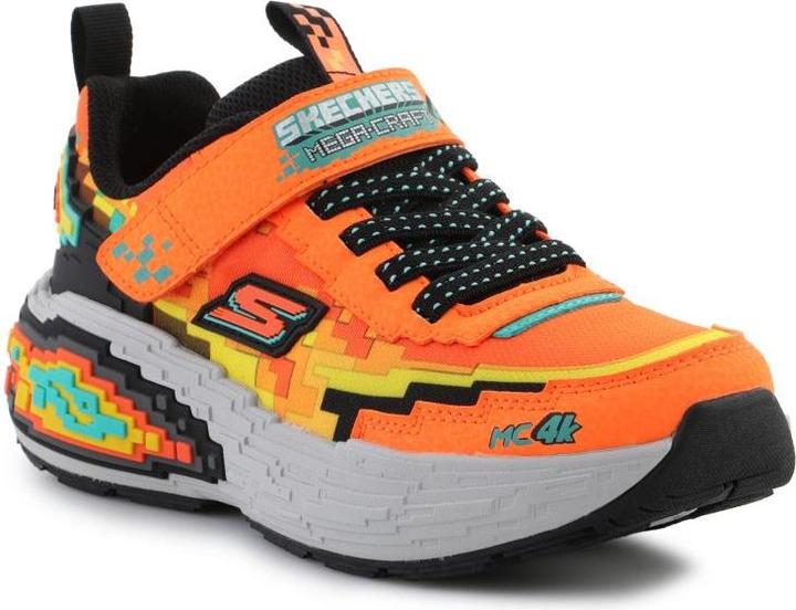 Image du produit Skechers Mega-Craft 4K Junior Schuhe (27)