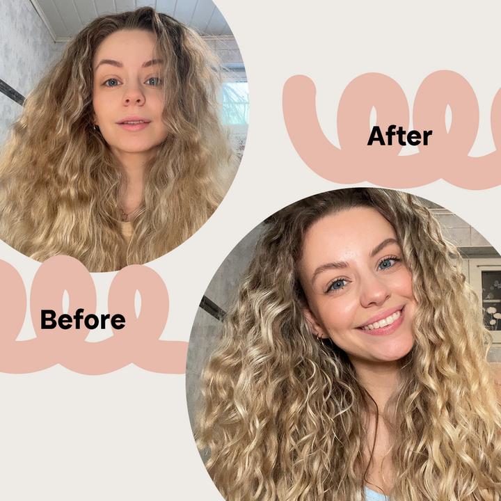 Immagine prodotto Bali Curls Deep Repair Mask (200 ml)