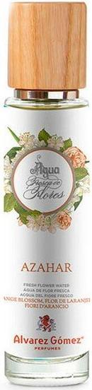Actual product image Alvarez Gomez Alv. Gomez Agua Fresca De Flores Azahar Spray 30 ml (Eau de cologne, 30 ml)