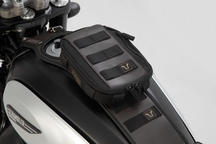 Produktbild Sw Motech T-Lock Halter mit Molle-Adapter