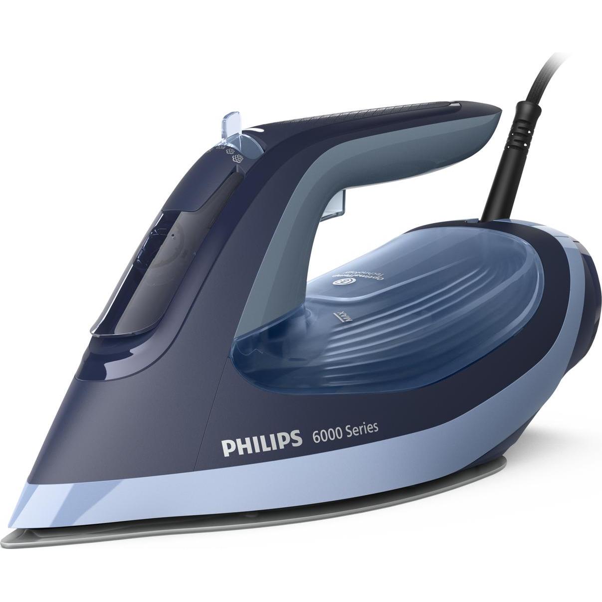 Philips Blu Dst6120/20, Ferro Da Stiro,