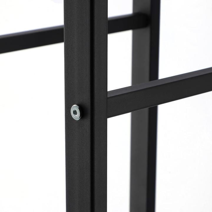 Immagine prodotto Kadax Porta legna 29x40x90cm
