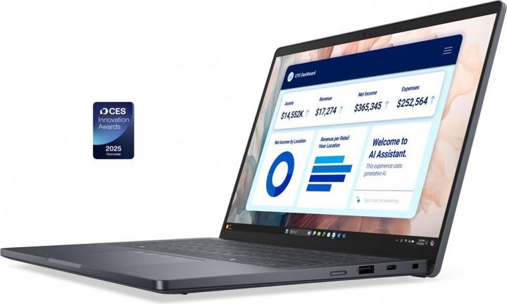 Produktbild Dell Pro 14 Premium PA14250 W11P Ultra 5 Laptop (US)