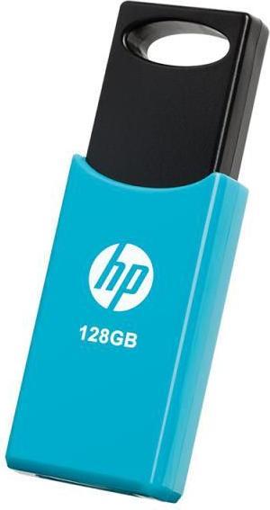 Produktbild HP v212w, USB stick, sliding (128 GB, USB-A)