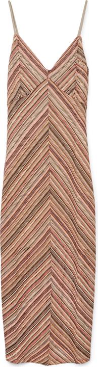 Vero Moda VMDEMI Langes Kleid Kleid (M)