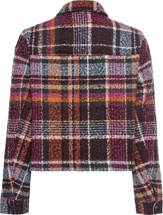 Produktbild Camel Active Kurze Jacke im Karomuster (40)