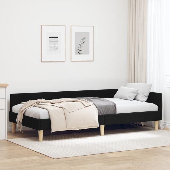 Immagine prodotto vidaXL Modernes Bettgestell (100 x 200 cm)