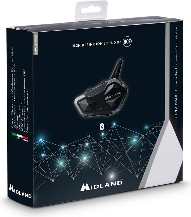 Produktbild Midland C1529 BTR1 (1er Set)