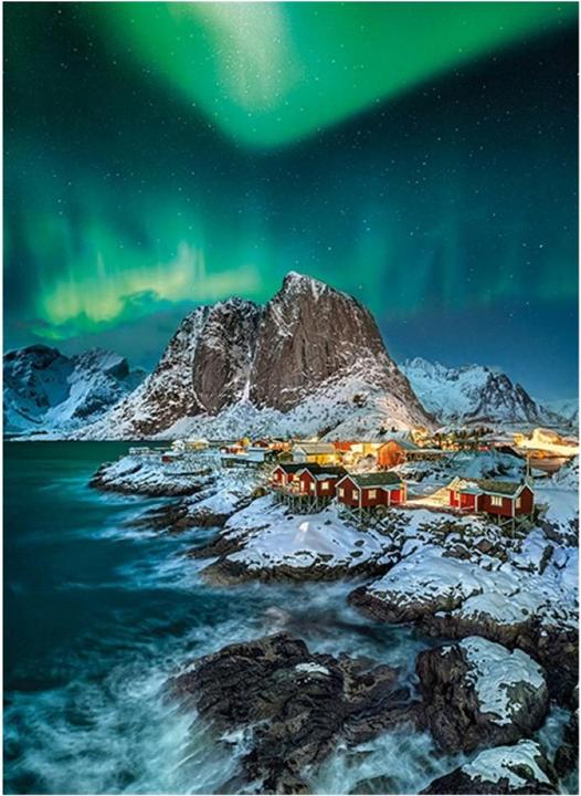 Immagine prodotto Clementoni Isole Lofoten (1000 pezzi)